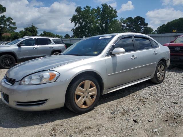 2011 CHEVROLET IMPALA LS, 