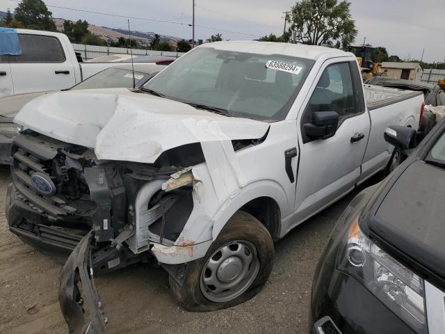 2022 FORD F150, 
