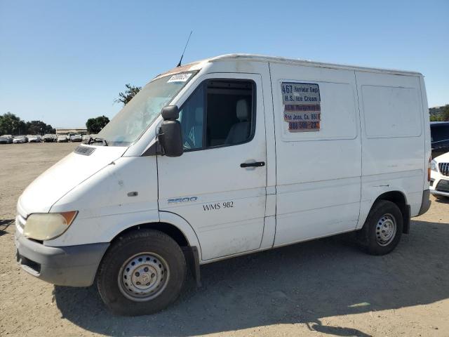 2004 SPRINTER 2500 SPRINTER, null