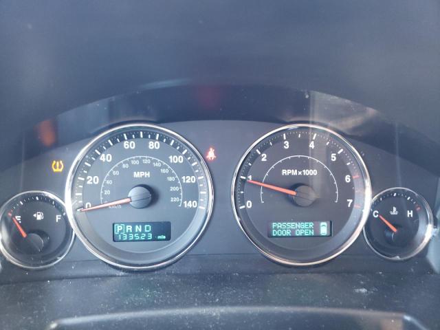 1J8HG48K46C364871 - 2006 JEEP COMMANDER 黑色 照片 9