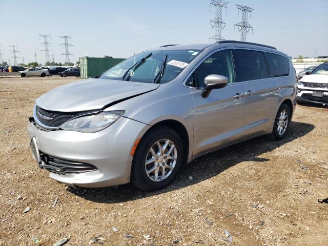 2020 CHRYSLER VOYAGER LXI, null