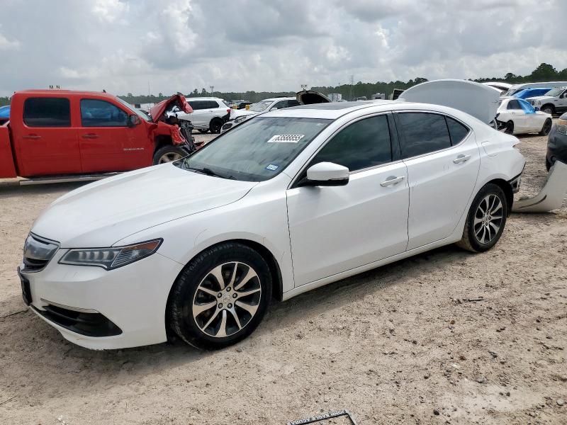 2016 ACURA TLX, 