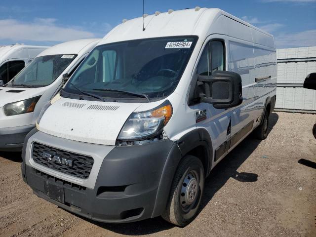 3C6MRVJG7ME558416 - 2021 RAM PROMASTER 3500 HIGH თეთრი ფოტო 1