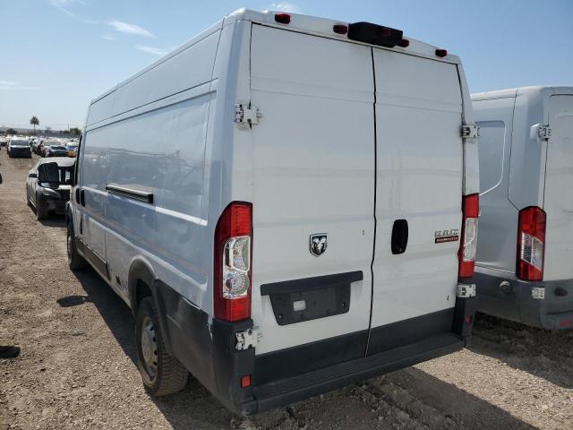 3C6MRVJG7ME558416 - 2021 RAM PROMASTER 3500 HIGH თეთრი ფოტო 2