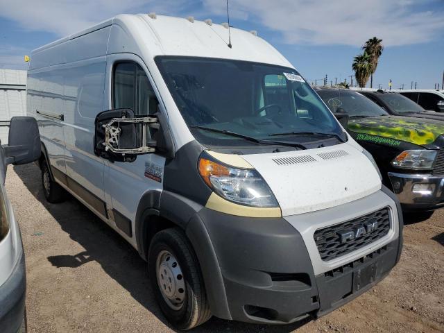 3C6MRVJG7ME558416 - 2021 RAM PROMASTER 3500 HIGH თეთრი ფოტო 4