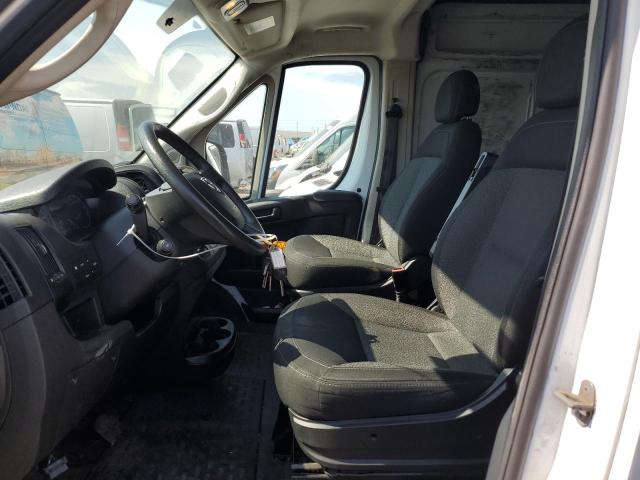 3C6MRVJG7ME558416 - 2021 RAM PROMASTER 3500 HIGH თეთრი ფოტო 7