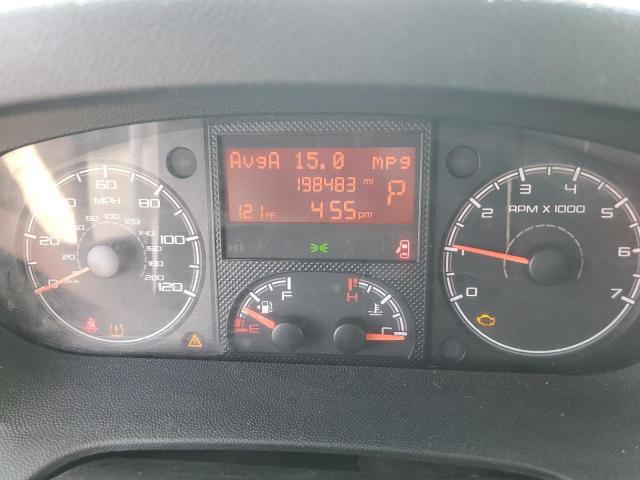 3C6MRVJG7ME558416 - 2021 RAM PROMASTER 3500 HIGH თეთრი ფოტო 9