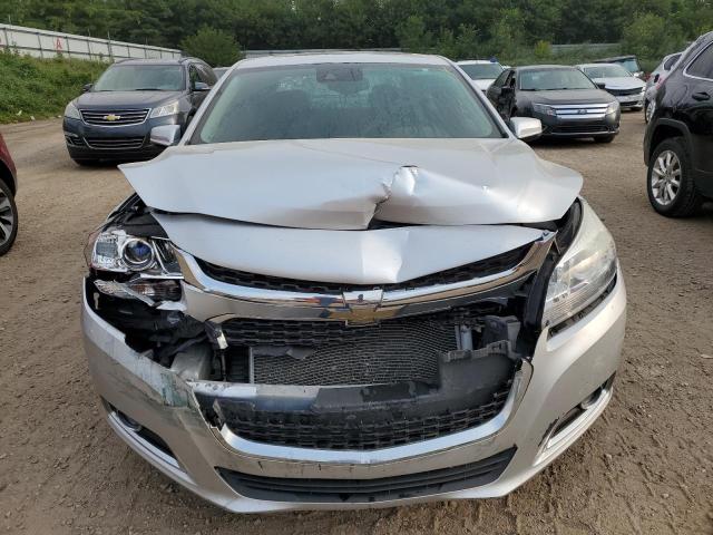 1G11H5SL2EU151013 - 2014 CHEVROLET MALIBU LTZ 银色 照片 5
