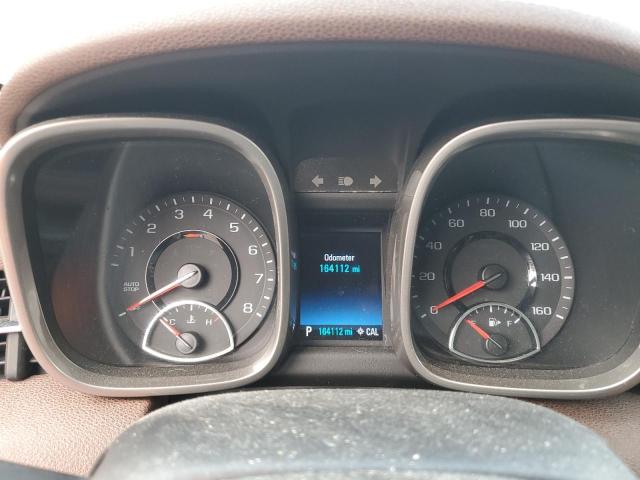 1G11H5SL2EU151013 - 2014 CHEVROLET MALIBU LTZ 银色 照片 9