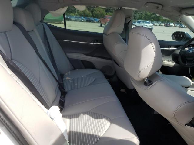 4T1G11AK6PU821328 - 2023 TOYOTA CAMRY SE NIGHT SHADE WHITE photo 10