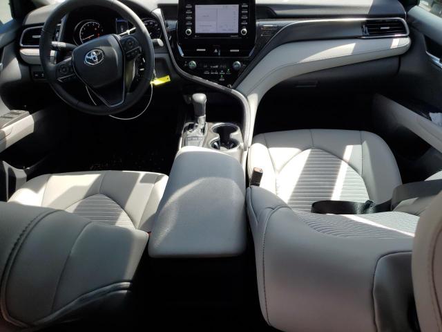 4T1G11AK6PU821328 - 2023 TOYOTA CAMRY SE NIGHT SHADE WHITE photo 8