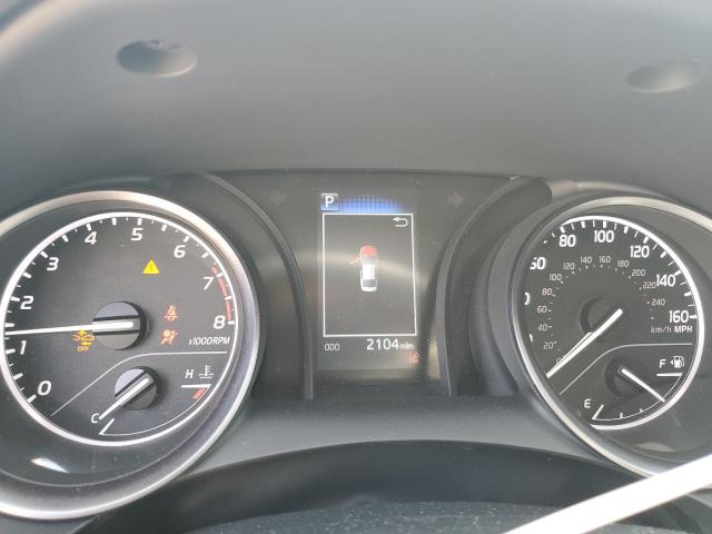 4T1G11AK6PU821328 - 2023 TOYOTA CAMRY SE NIGHT SHADE WHITE photo 9