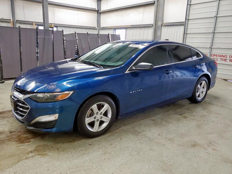 2019 CHEVROLET MALIBU LS, null