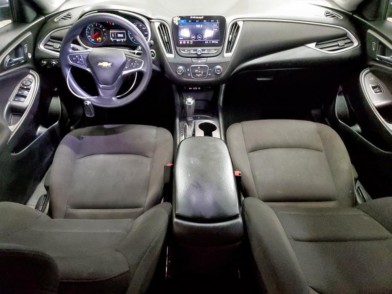 1G1ZB5ST4KF113304 - 2019 CHEVROLET MALIBU LS BLUE photo 8