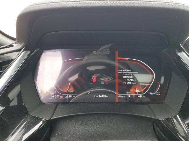 WBAHF3C54KWW27890 - 2019 BMW Z4 SDRIVE30I WHITE photo 9