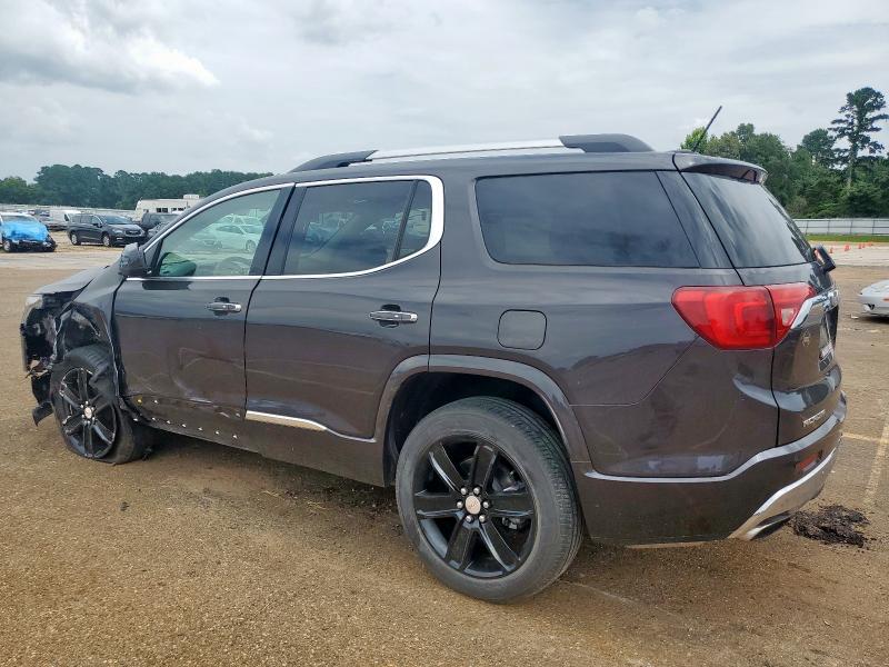 1GKKNPLS4KZ133945 - 2019 GMC ACADIA DENALI 灰色 照片 2