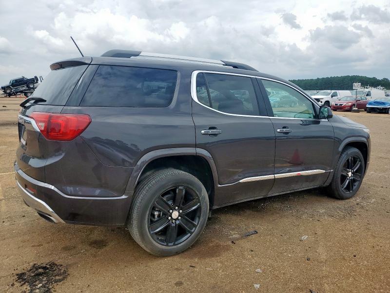 1GKKNPLS4KZ133945 - 2019 GMC ACADIA DENALI 灰色 照片 3