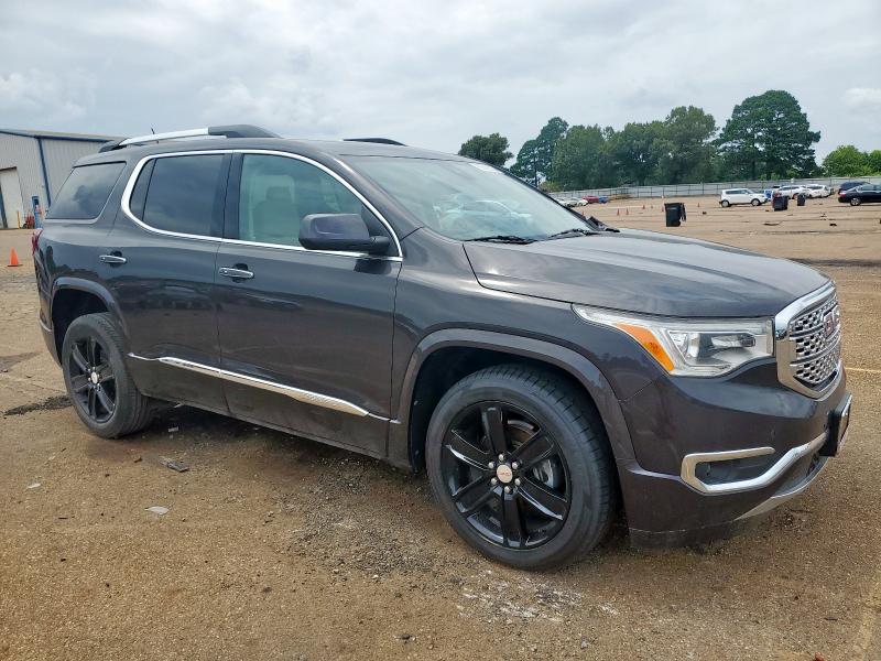1GKKNPLS4KZ133945 - 2019 GMC ACADIA DENALI 灰色 照片 4