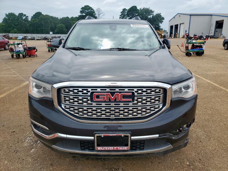 1GKKNPLS4KZ133945 - 2019 GMC ACADIA DENALI 灰色 照片 5