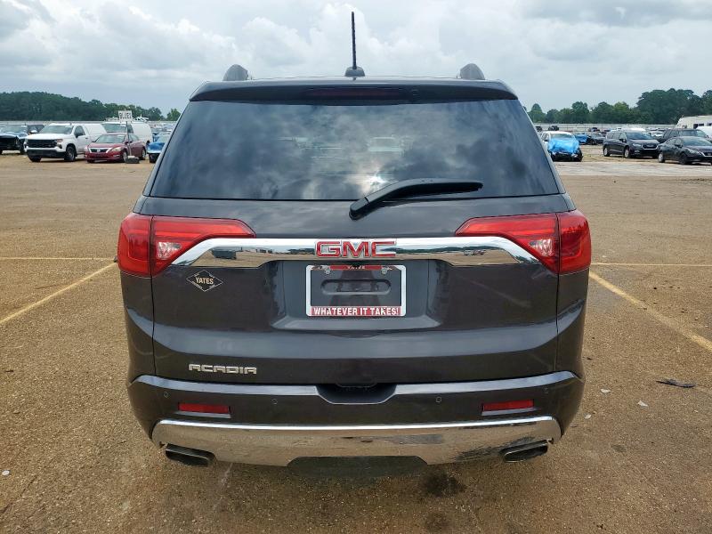 1GKKNPLS4KZ133945 - 2019 GMC ACADIA DENALI 灰色 照片 6