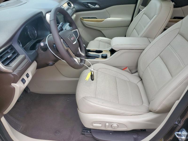 1GKKNPLS4KZ133945 - 2019 GMC ACADIA DENALI 灰色 照片 7