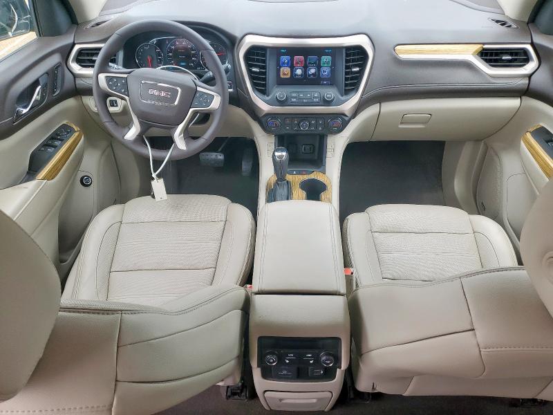 1GKKNPLS4KZ133945 - 2019 GMC ACADIA DENALI 灰色 照片 8