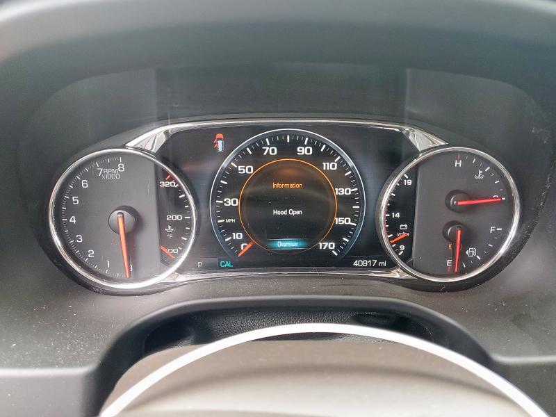 1GKKNPLS4KZ133945 - 2019 GMC ACADIA DENALI 灰色 照片 9