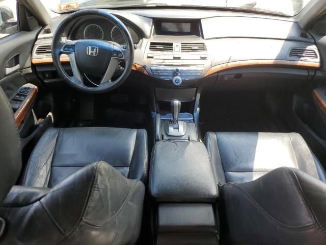 1HGCP2F80CA156802 - 2012 HONDA ACCORD EXL GRAY photo 8