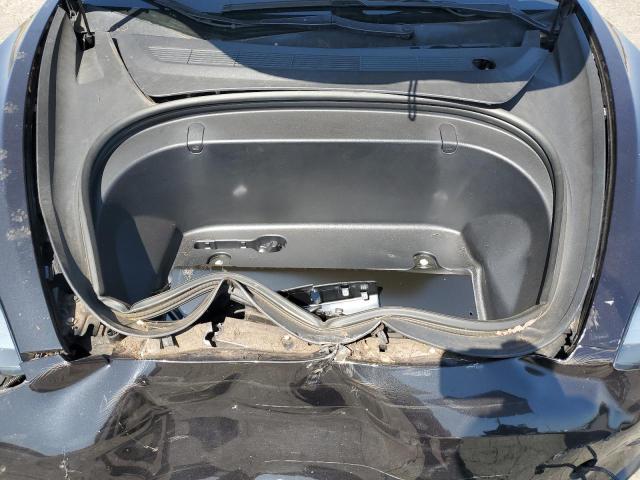 5YJ3E1EA2JF089451 - 2018 TESLA MODEL 3 Սև լուսանկար 11