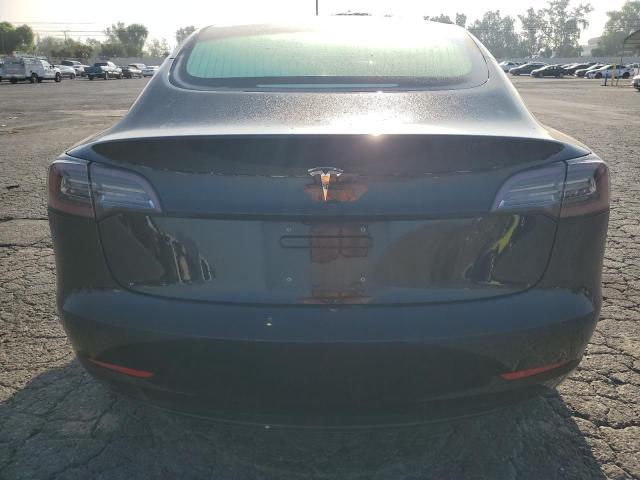 5YJ3E1EA2JF089451 - 2018 TESLA MODEL 3 Սև լուսանկար 6