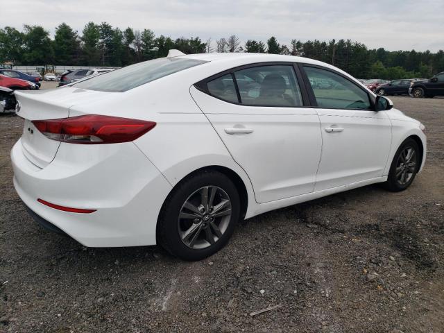 5NPD84LF9HH065882 - 2017 HYUNDAI ELANTRA SE WHITE photo 3