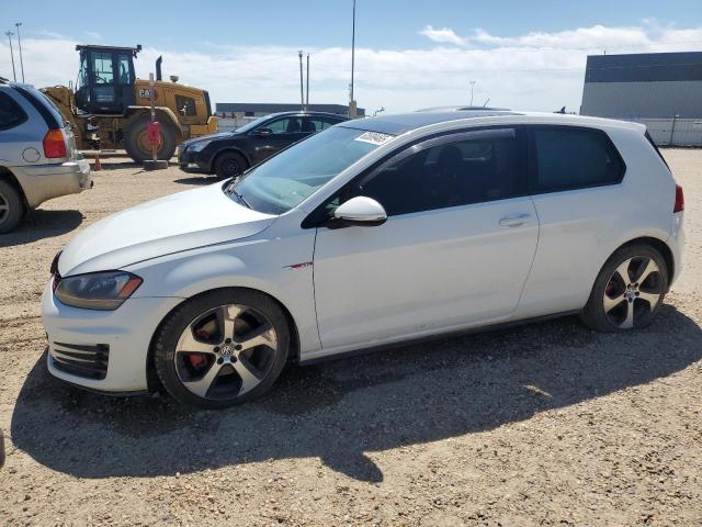 2015 VOLKSWAGEN GTI, 