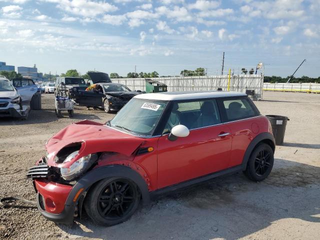 2012 MINI COOPER, 