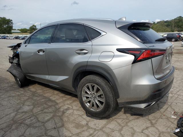 JTJAARBZ5L2166151 - 2020 LEXUS NX 300 BASE ვერცხლისფერი ფოტო 2
