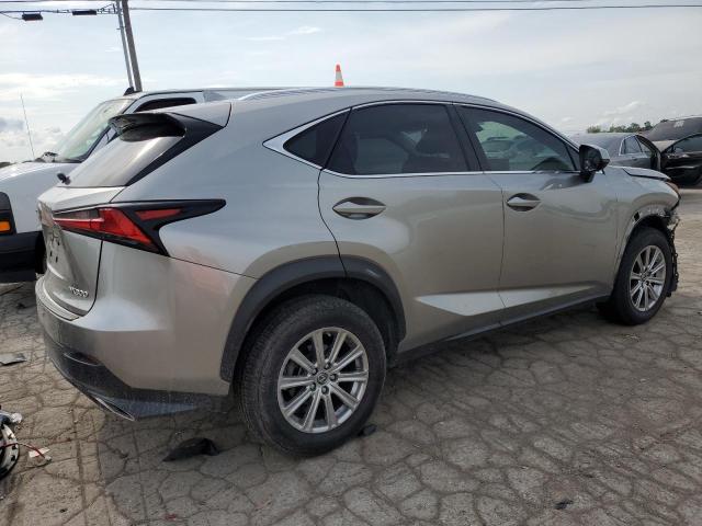 JTJAARBZ5L2166151 - 2020 LEXUS NX 300 BASE ვერცხლისფერი ფოტო 3