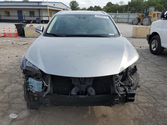 JTJAARBZ5L2166151 - 2020 LEXUS NX 300 BASE ვერცხლისფერი ფოტო 5