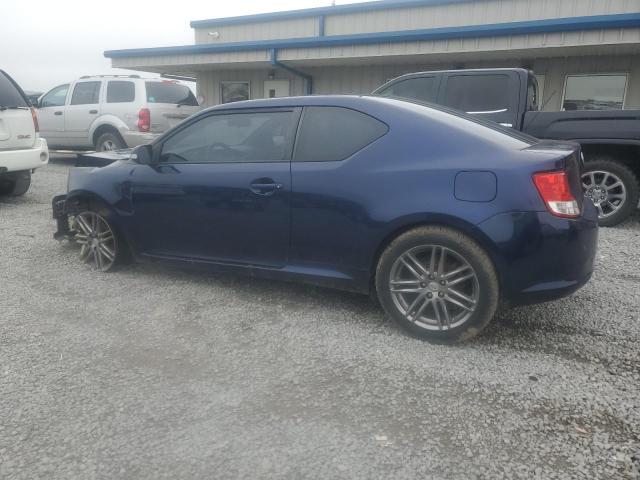 JTKJF5C73D3045035 - 2013 TOYOTA SCION TC Mavi foto 2