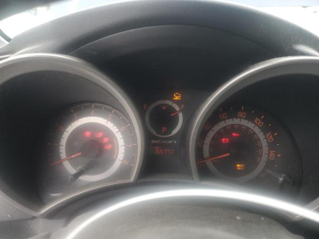 JTKJF5C73D3045035 - 2013 TOYOTA SCION TC Mavi foto 9