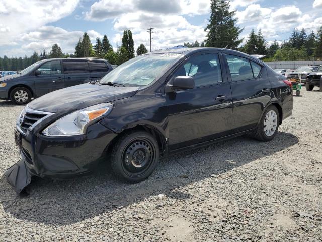 2015 NISSAN VERSA S, 