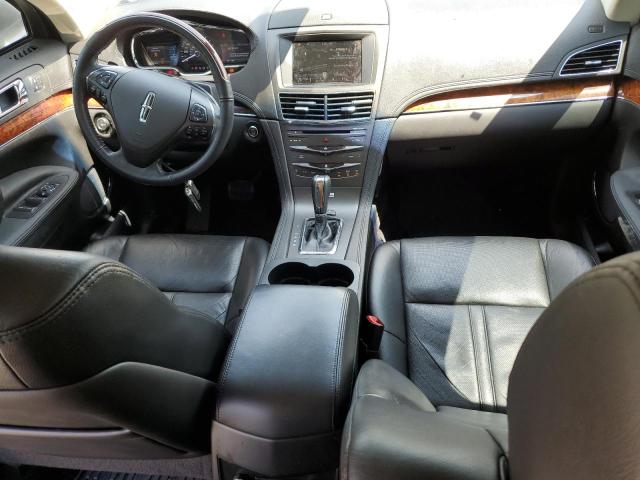 2LMHJ5AT9KBL03110 - 2019 LINCOLN MKT SILVER photo 8