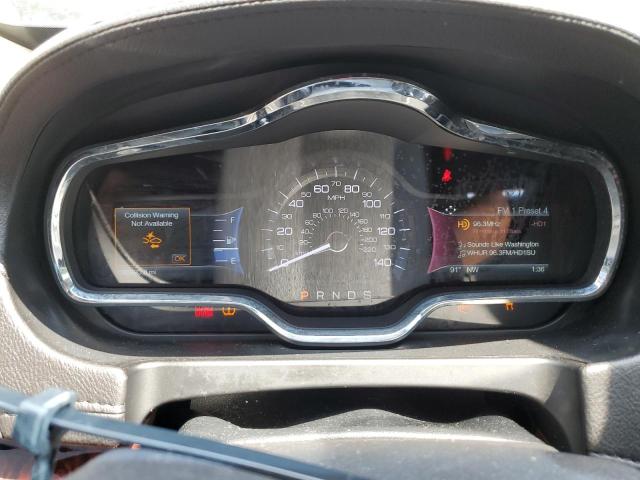 2LMHJ5AT9KBL03110 - 2019 LINCOLN MKT SILVER photo 9