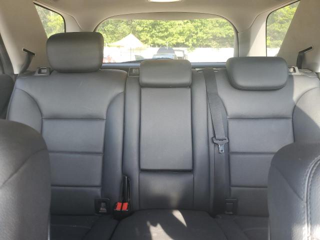 4JGBB8GB5BA705359 - 2011 MERCEDES-BENZ ML 350 4MATIC BLACK photo 10