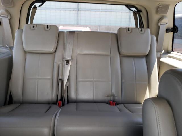 5LMJJ2J50AEJ09112 - 2010 LINCOLN NAVIGATOR 白色 照片 10