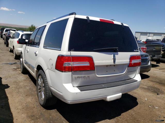 5LMJJ2J50AEJ09112 - 2010 LINCOLN NAVIGATOR 白色 照片 2