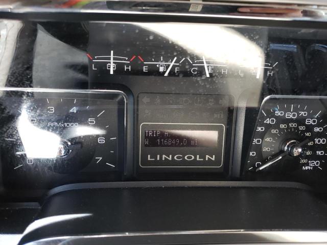 5LMJJ2J50AEJ09112 - 2010 LINCOLN NAVIGATOR 白色 照片 9