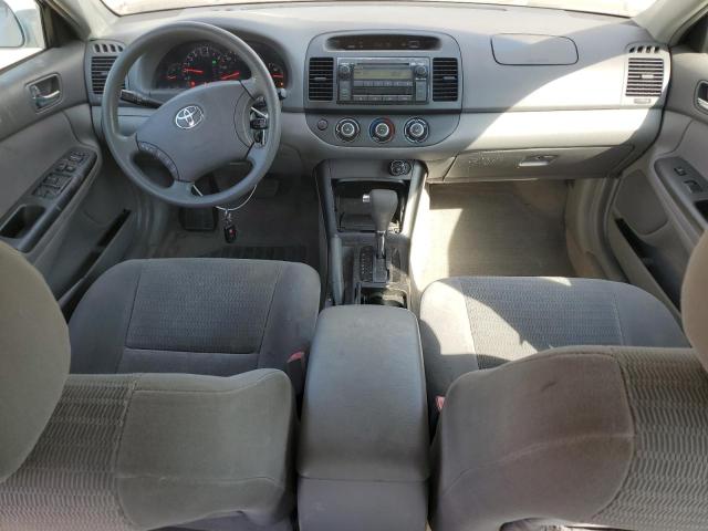 4T1BE32K45U398495 - 2005 TOYOTA CAMRY LE SILVER photo 15