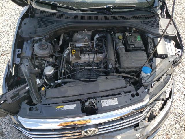 3VWC57BU7KM179674 - 2019 VOLKSWAGEN JETTA S GRAY photo 11