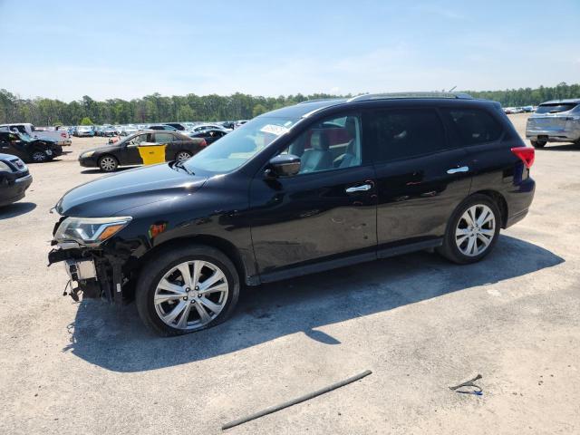 2018 NISSAN PATHFINDER S, null