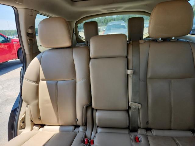 5N1DR2MM8JC659021 - 2018 NISSAN PATHFINDER S Siyah fotoğraf 10