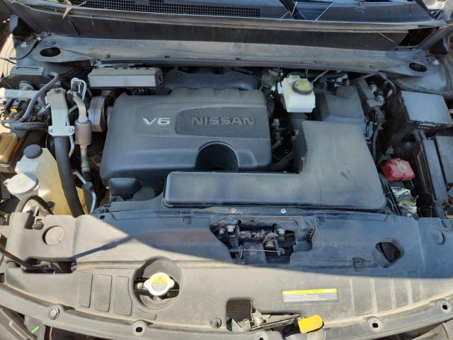 5N1DR2MM8JC659021 - 2018 NISSAN PATHFINDER S Siyah fotoğraf 12